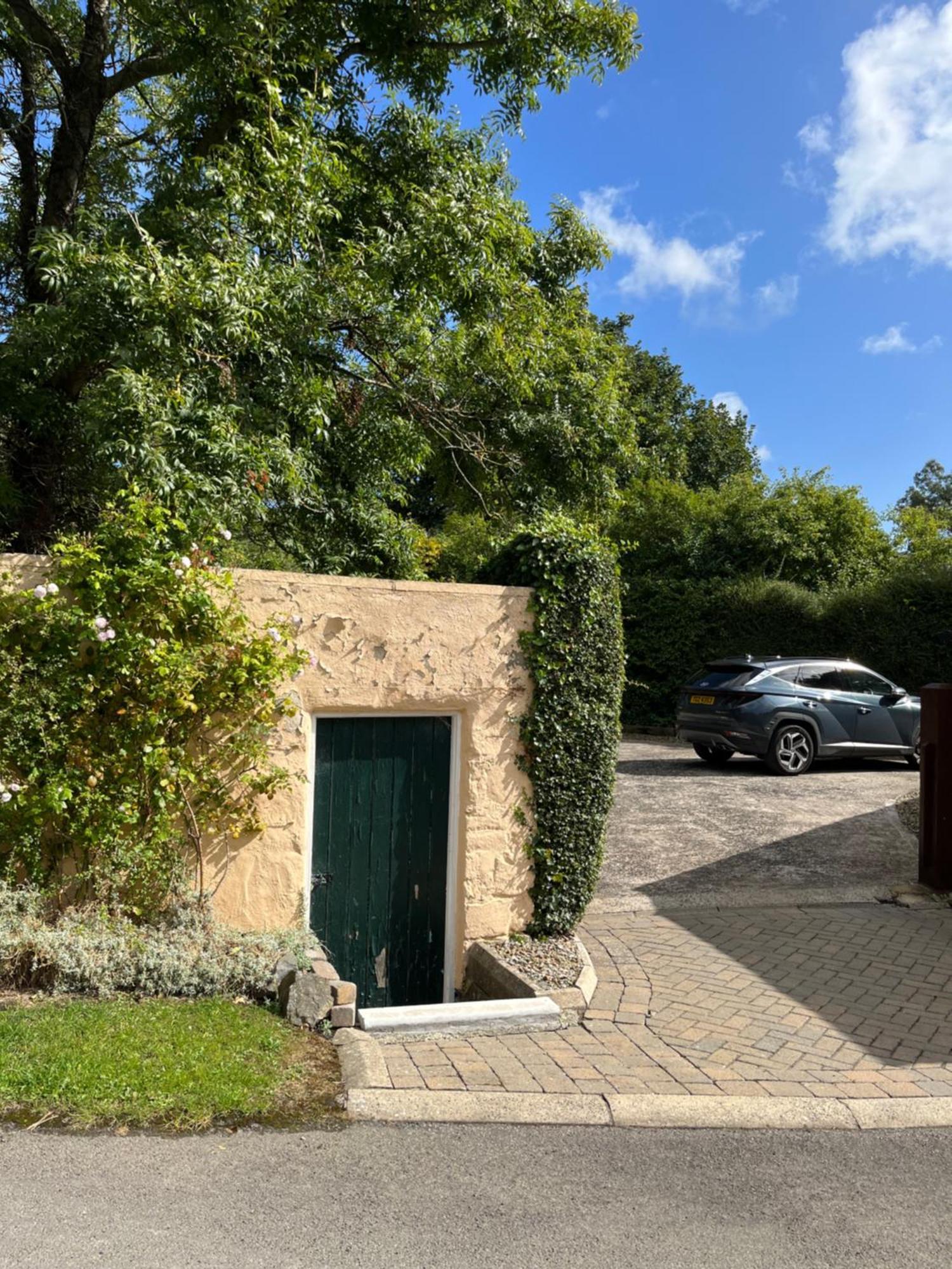 مبيت وإفطار لارن Old Mill House المظهر الخارجي الصورة