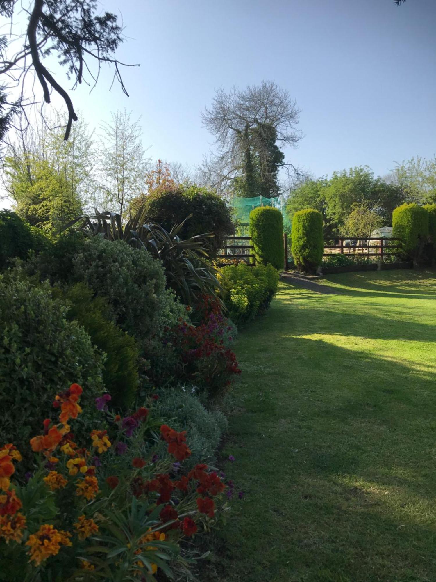 مبيت وإفطار لارن Old Mill House المظهر الخارجي الصورة